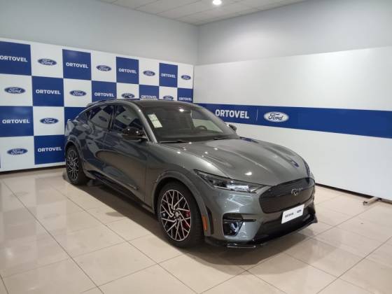 FORD MUSTANG MACH-e 91 KW ELÉTRICO GT PERFORMANCE e-AWD